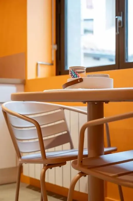 Le Macaron, Studio Coeur Ville Anse Apartment